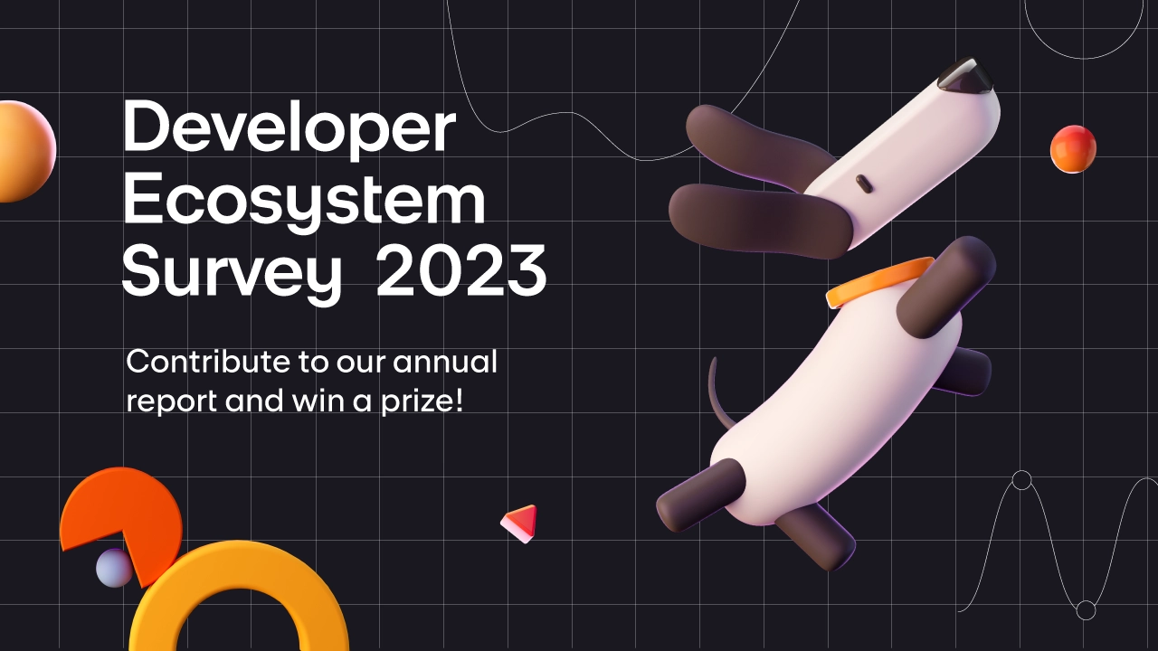 Take Part in the Developer Ecosystem Survey 2025 The JetBrains Blog