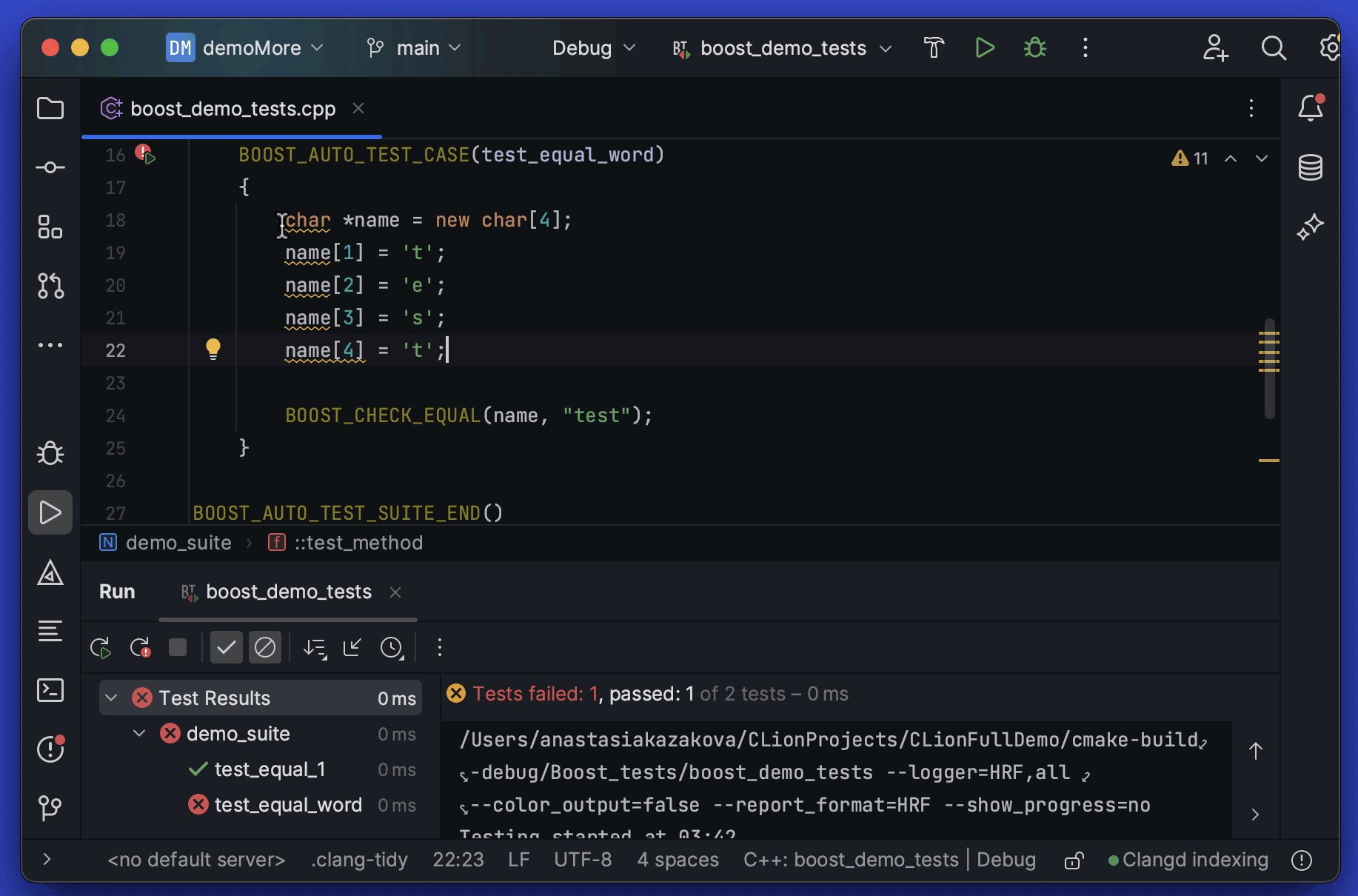 CLion 2023.2 EAP4: AI Assistant | The CLion Blog