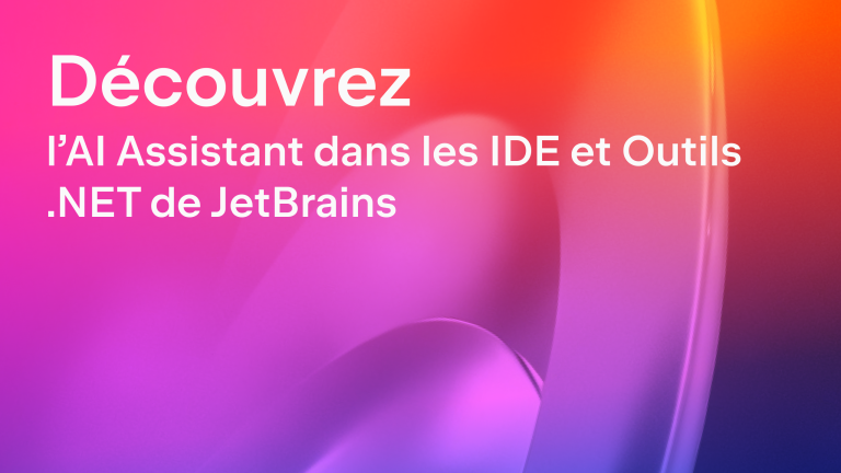 AI Assistant Dans Les IDE JetBrains | The IntelliJ IDEA Blog