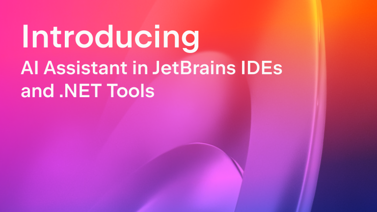 AI Assistant In JetBrains IDEs | The IntelliJ IDEA Blog