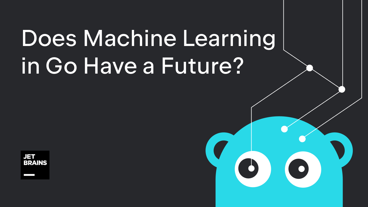 Go language for sales machine learning