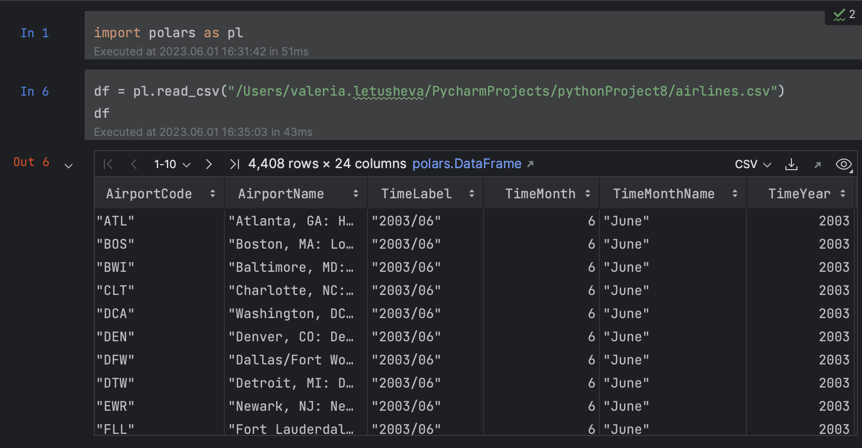 PyCharm 2023.3 EAP 2 Live Templates for Django Forms and Models