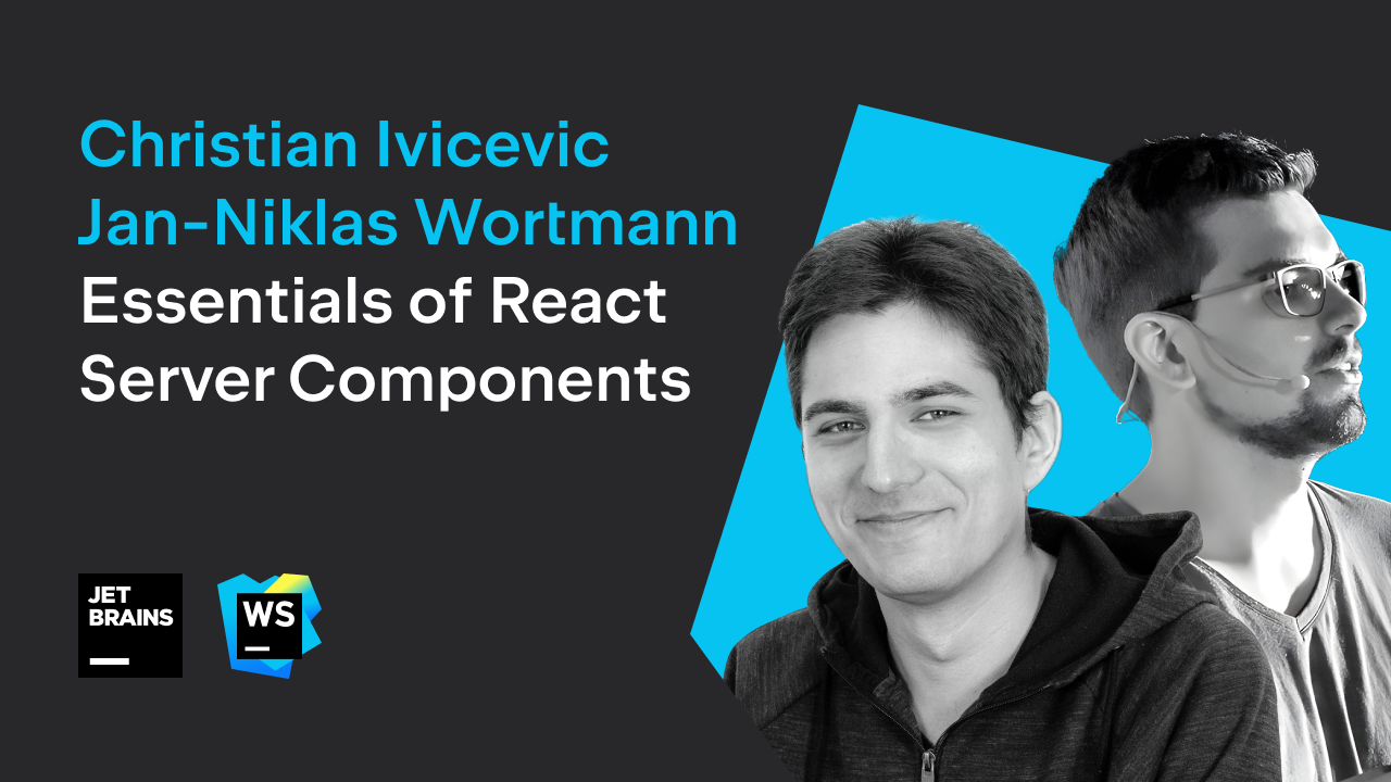 Essentials of React Server Components blog