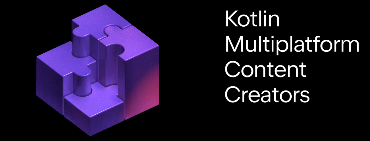 The new round of stories created by Kotlin Multiplatform content creators