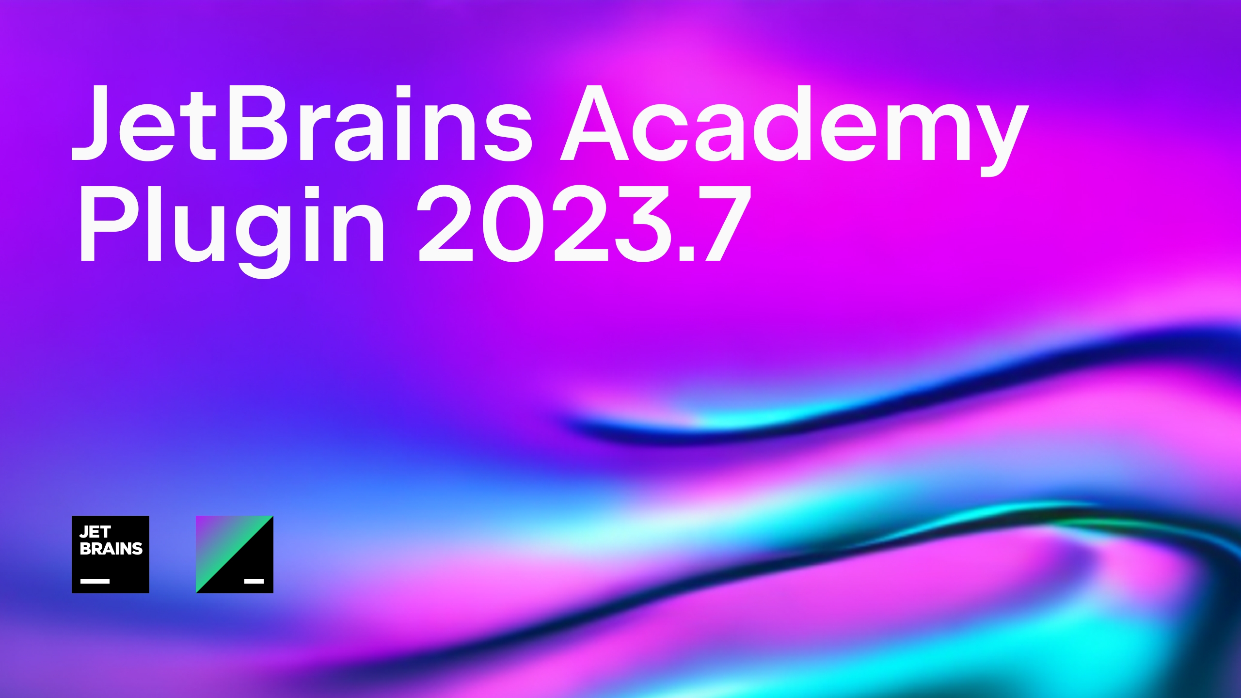 JetBrains Academy Plugin 2023.7 Is Available | The JetBrains Academy Blog image.