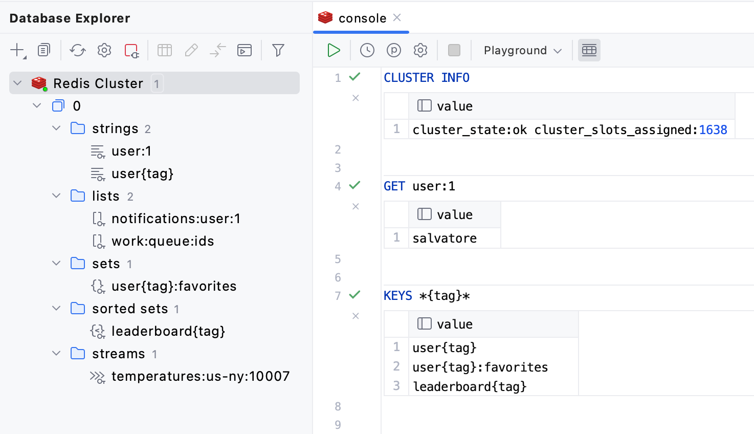 DataGrip 2023.2 EAP 2 Redis Cluster, New Schema Migration Dialog and