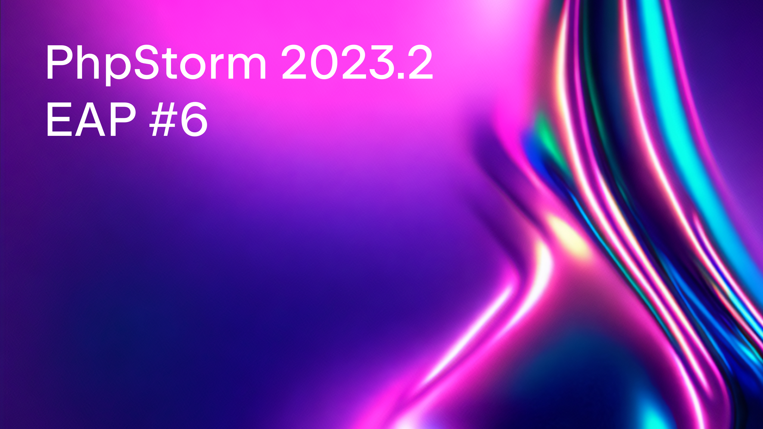 PhpStorm 2023.2 Beta