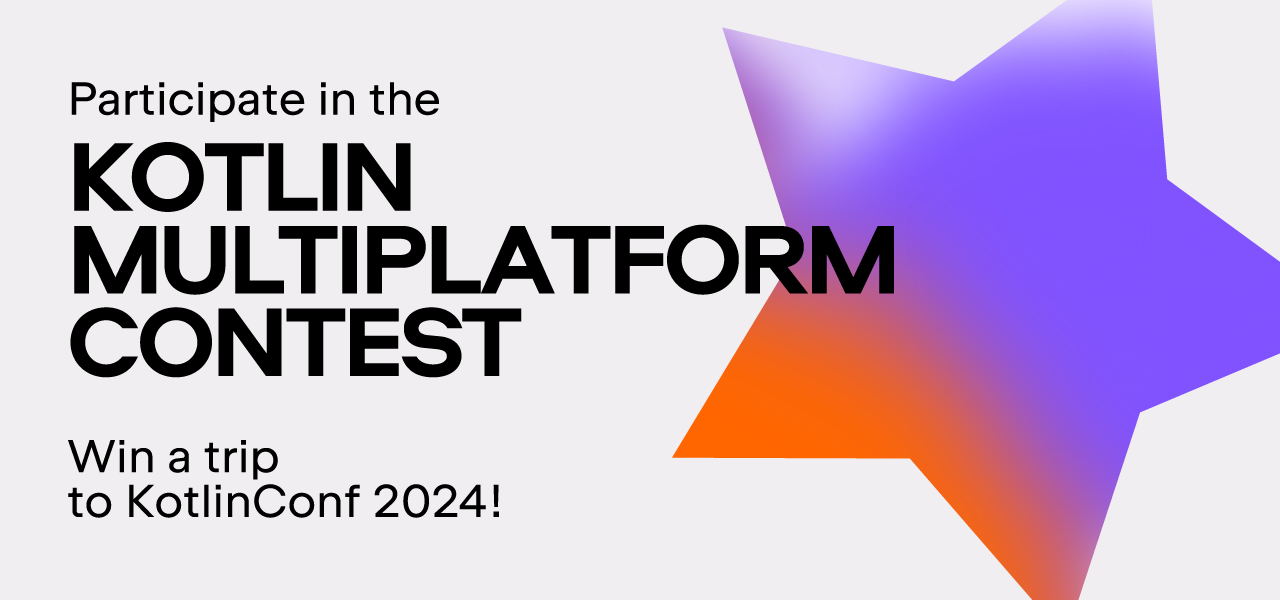 Kotlin Multiplatform Contest 2024