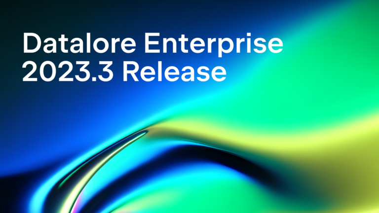 Datalore Enterprise 2023.3 Is Out! | The Datalore Blog