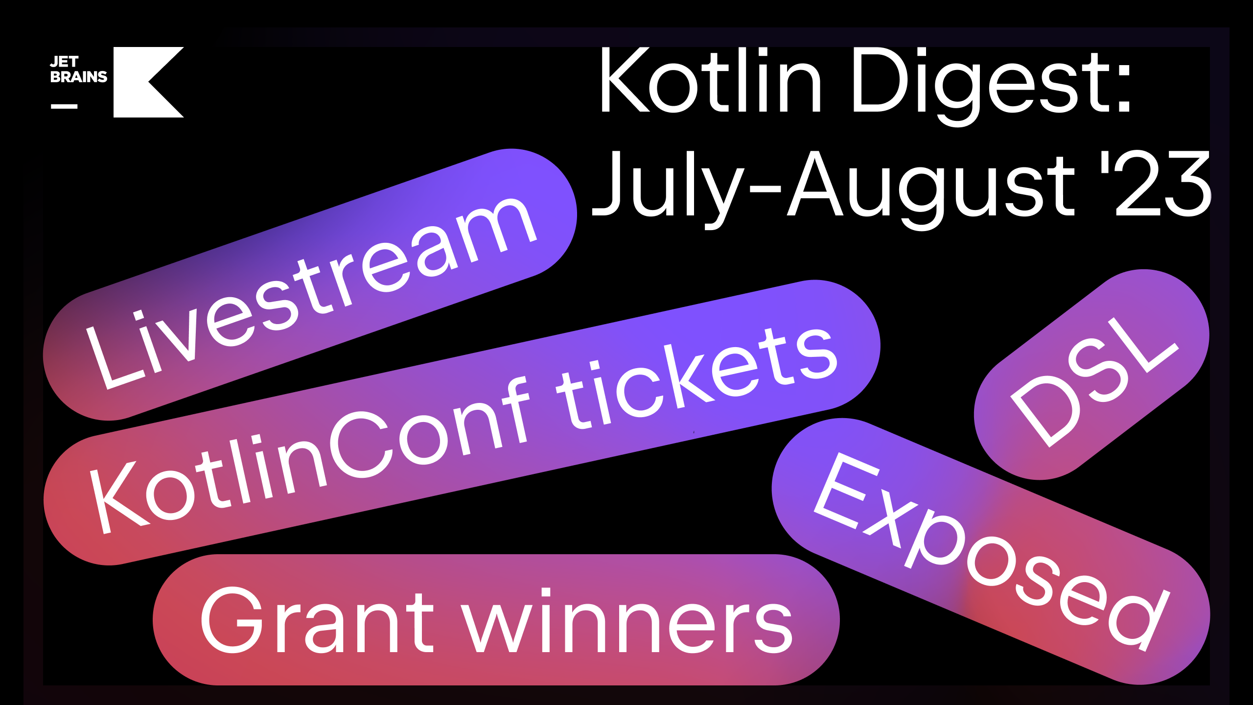 Kotlin News KotlinConf 2024 Tickets Compose Multiplatform 1 5 0   Social Share 1280x720 5 