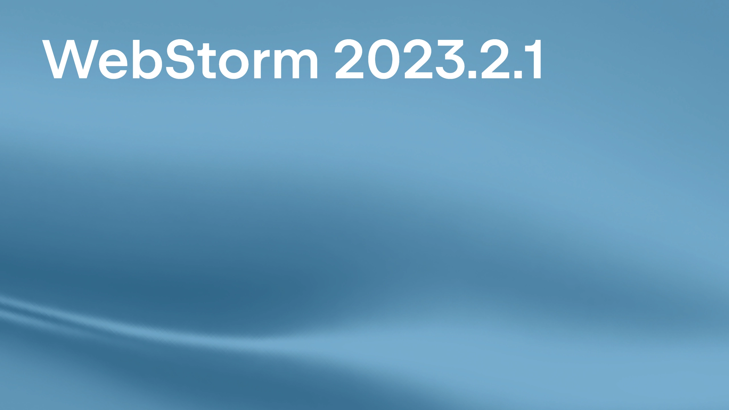 JetBrains WebStorm on X: Welcome WebStorm 11! Better TypeScript support,  Flow, Angular 2, Yeoman, and much more:    / X