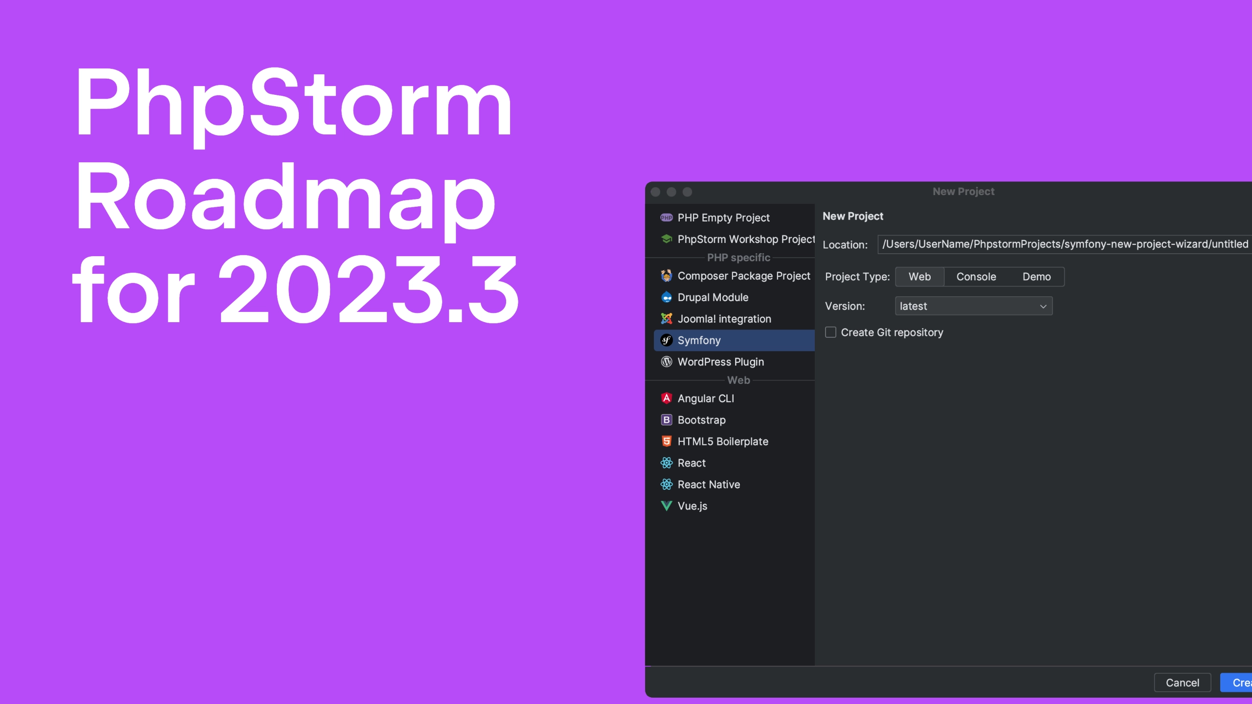 PhpStorm Roadmap for 2023.3