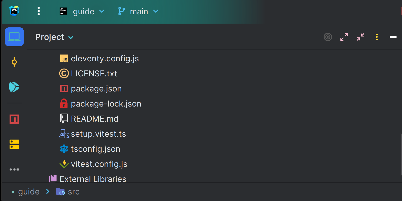 Atom Material Icons plugin installed shows the new icon set in the IDE.