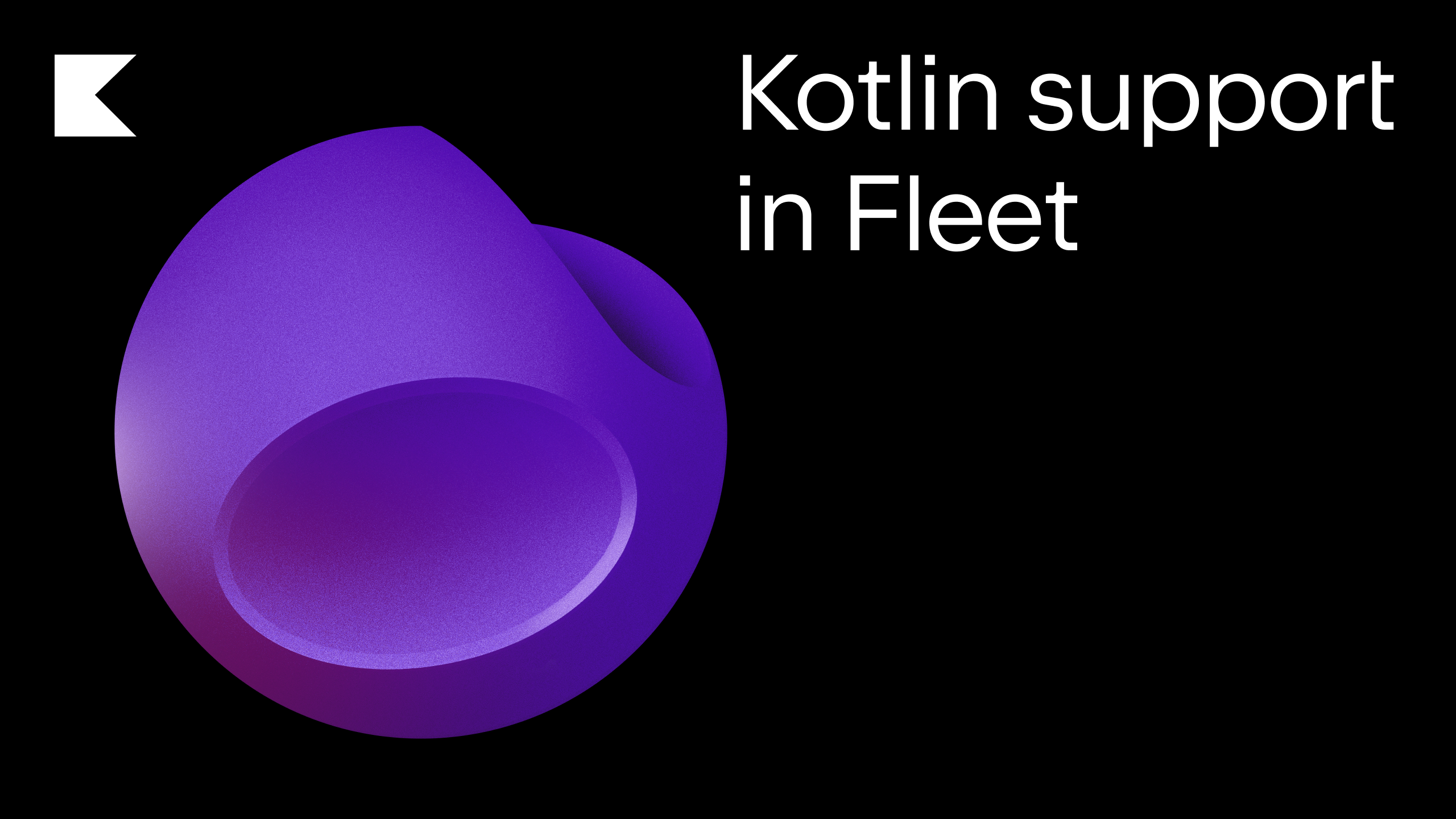 Kotlin Support in Fleet: Explore a New IDE from JetBrains
