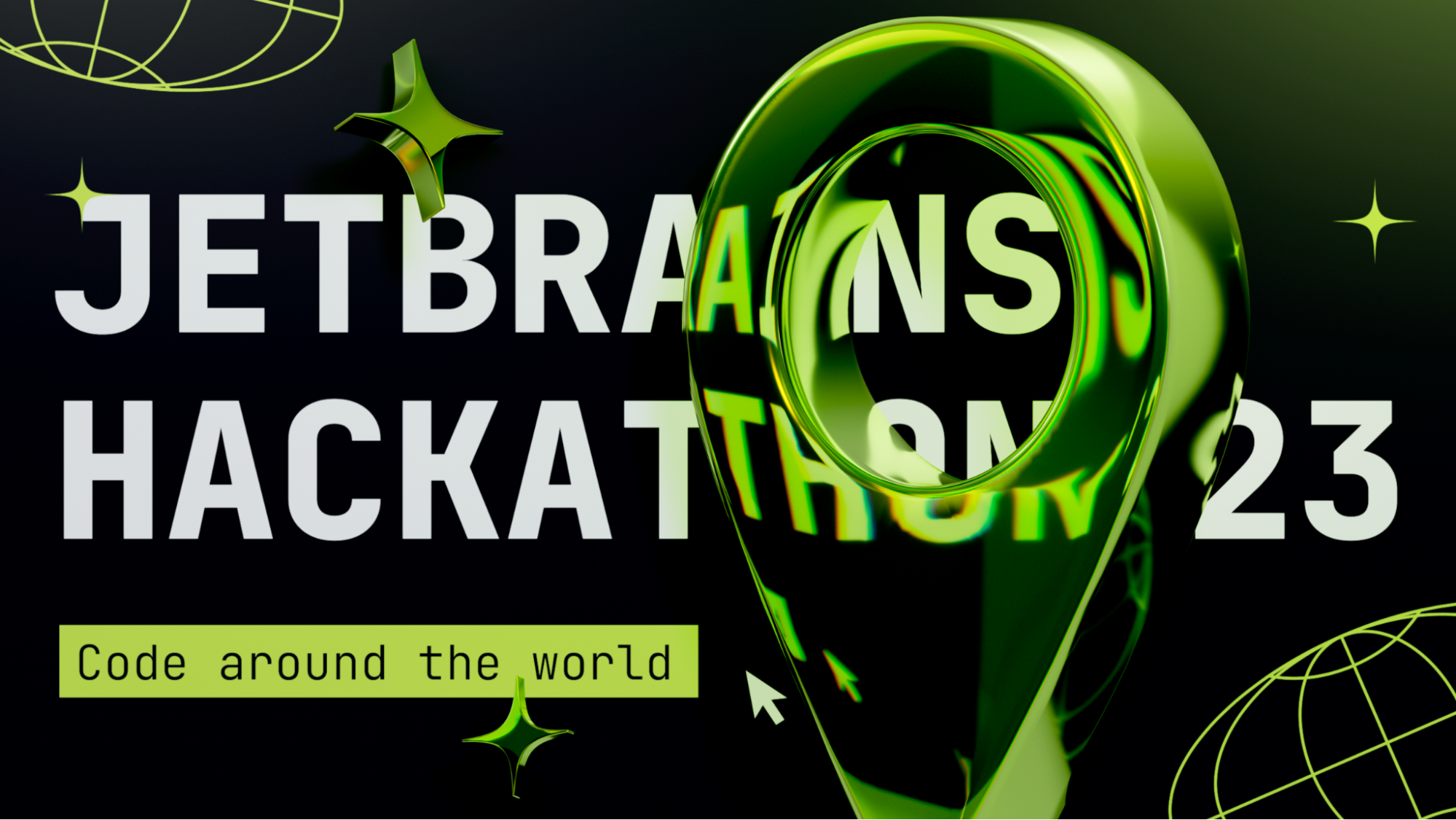JetBrains Hackathon 2023 - Code around the world