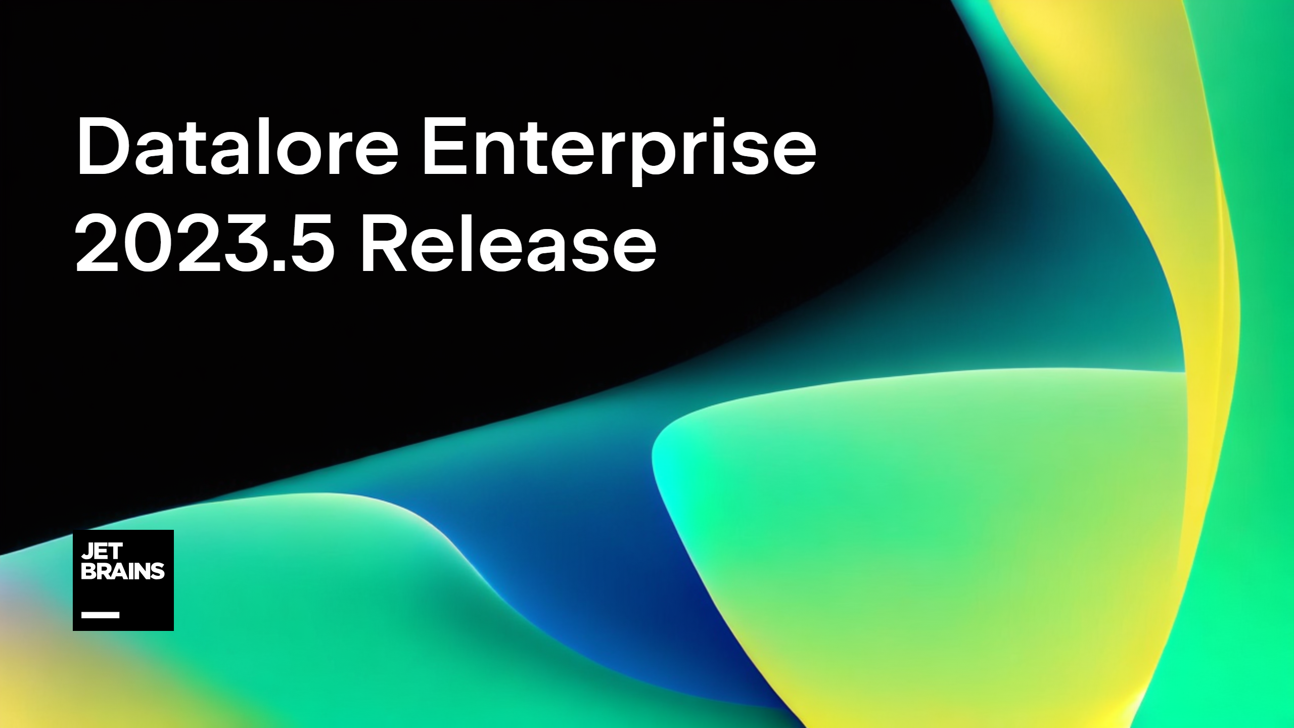 What’s New in Datalore Enterprise 2023.5 | The Datalore Blog