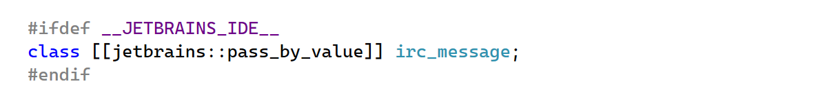 __JETBRAINS_IDE__ macro