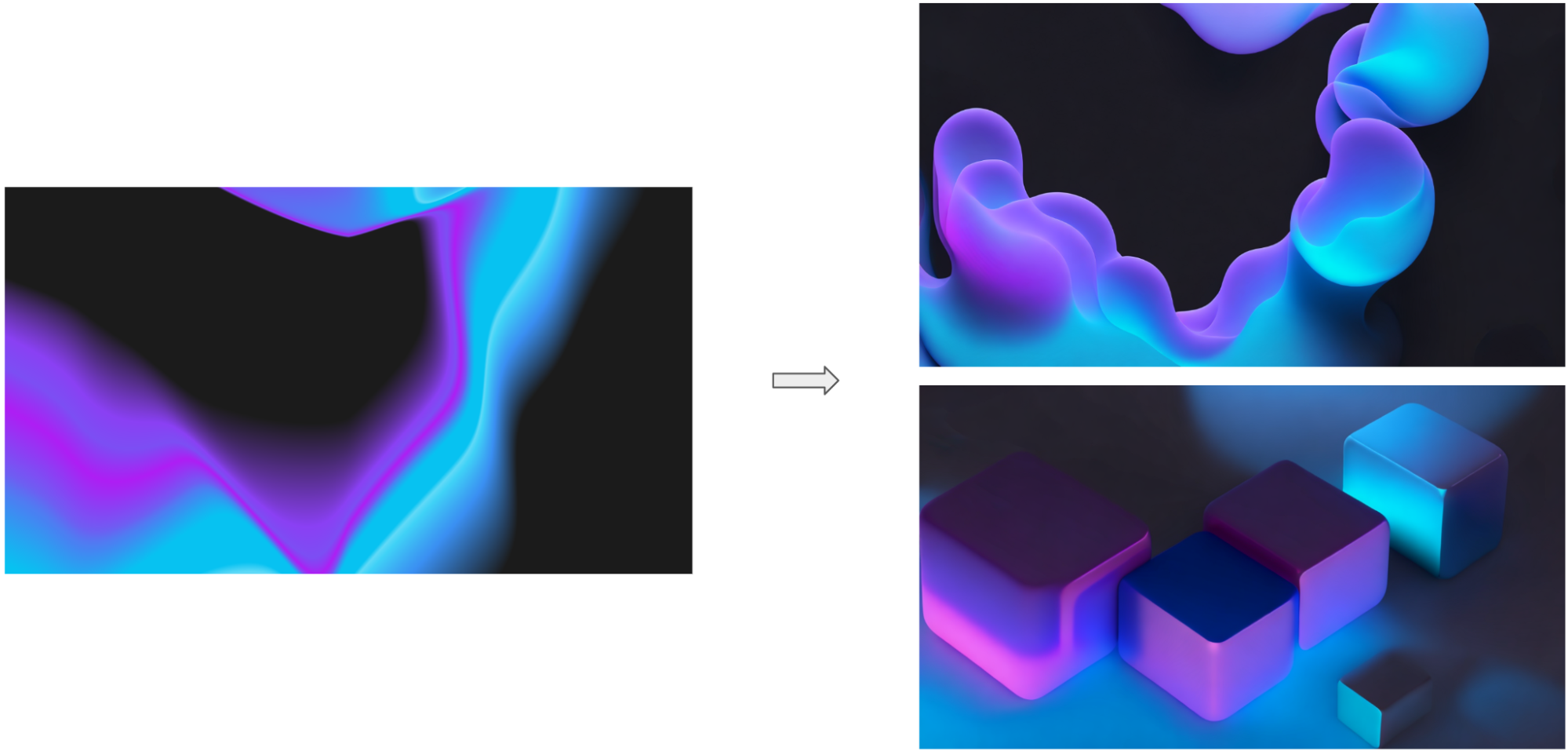 CPPN → Stable Diffusion pipeline