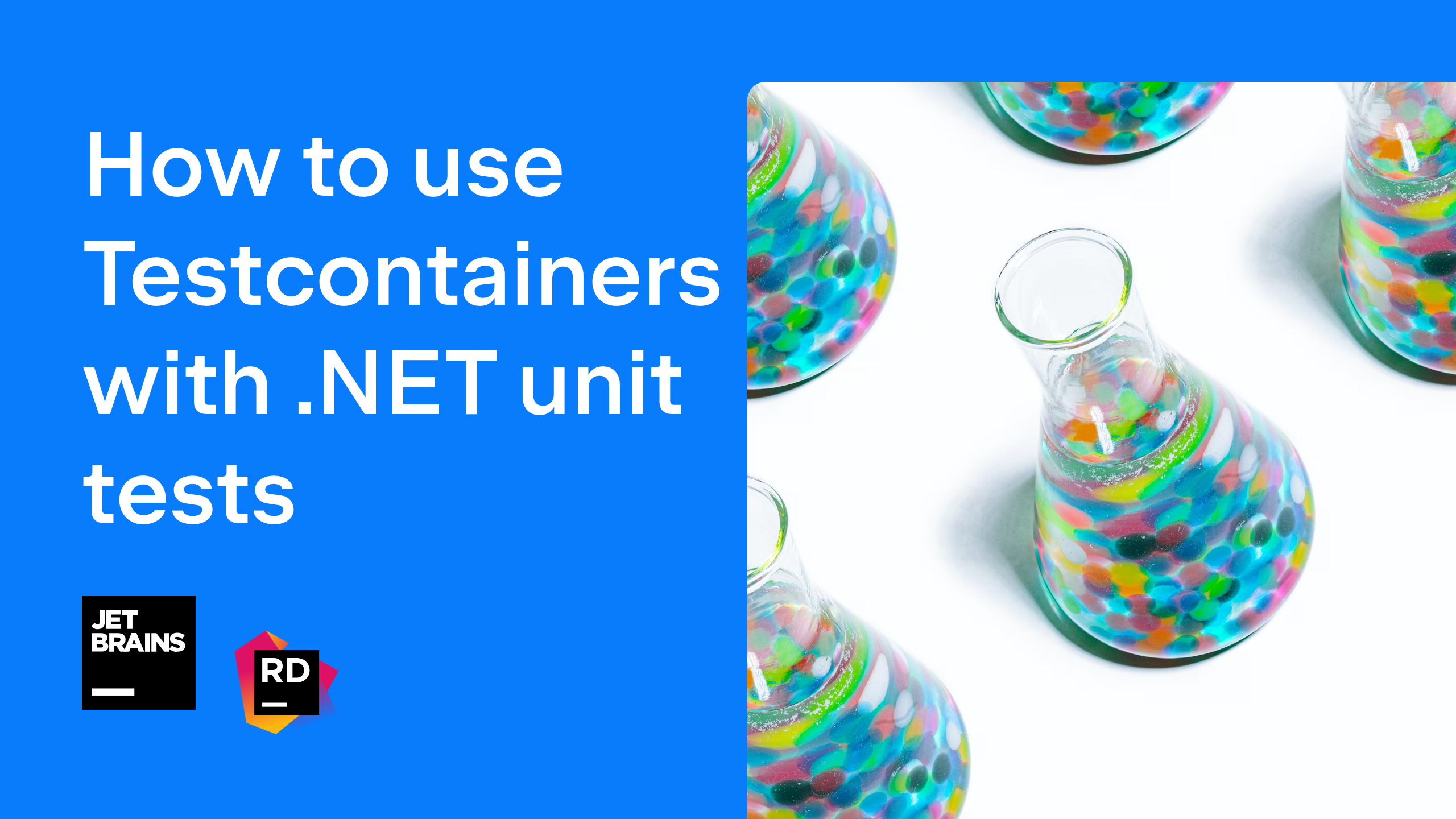 How to use Testcontainers with .NET Unit Tests | The .NET Tools Blog