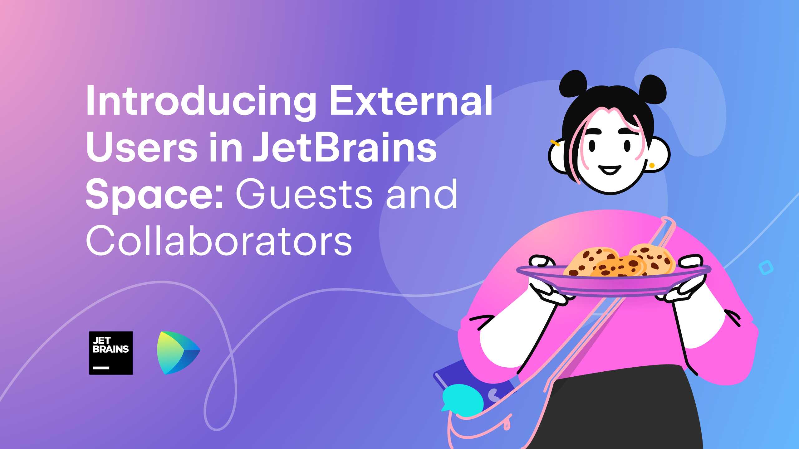 External Users in JetBrains Space
