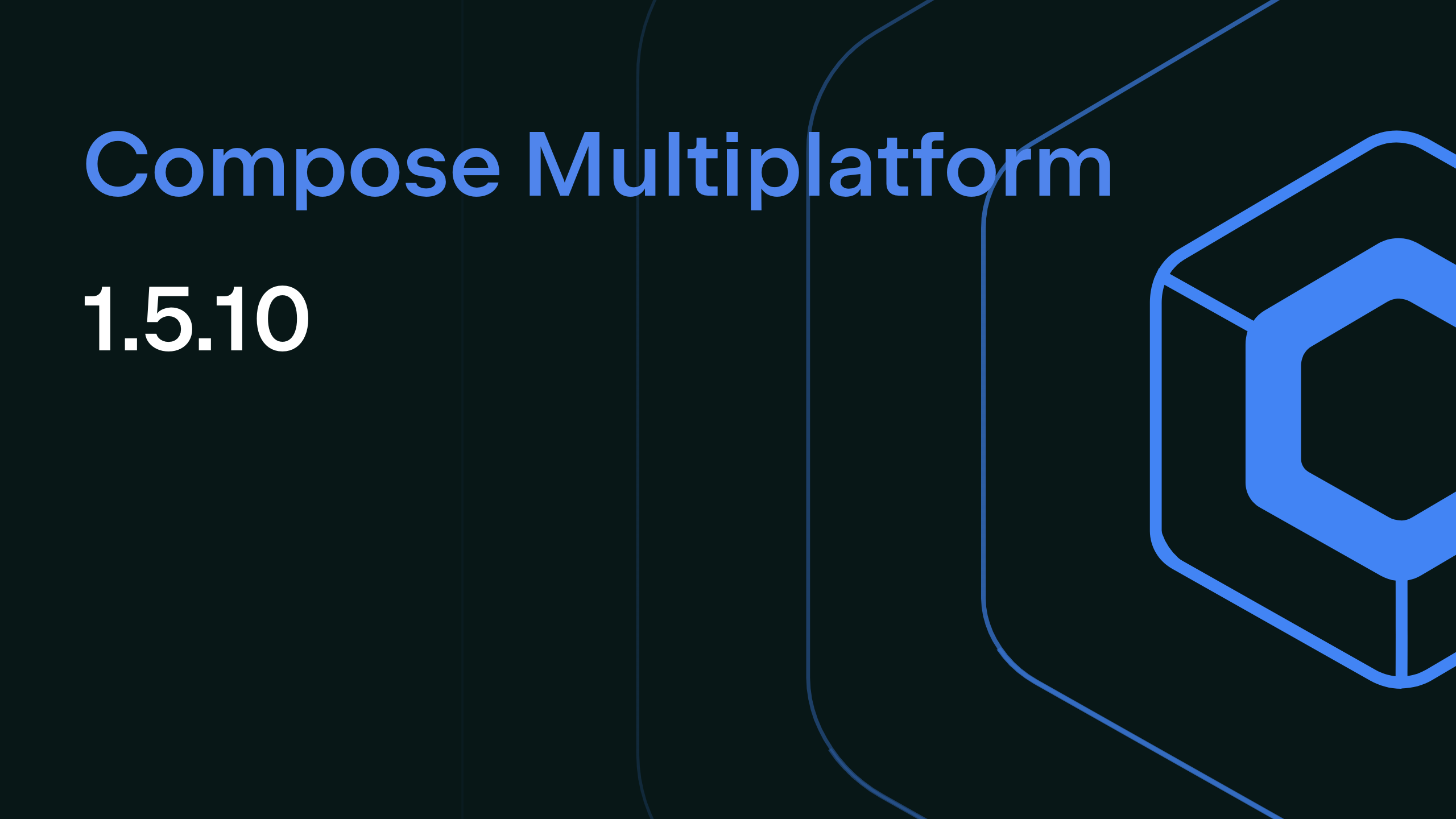 Compose Multiplatform 1.5.10