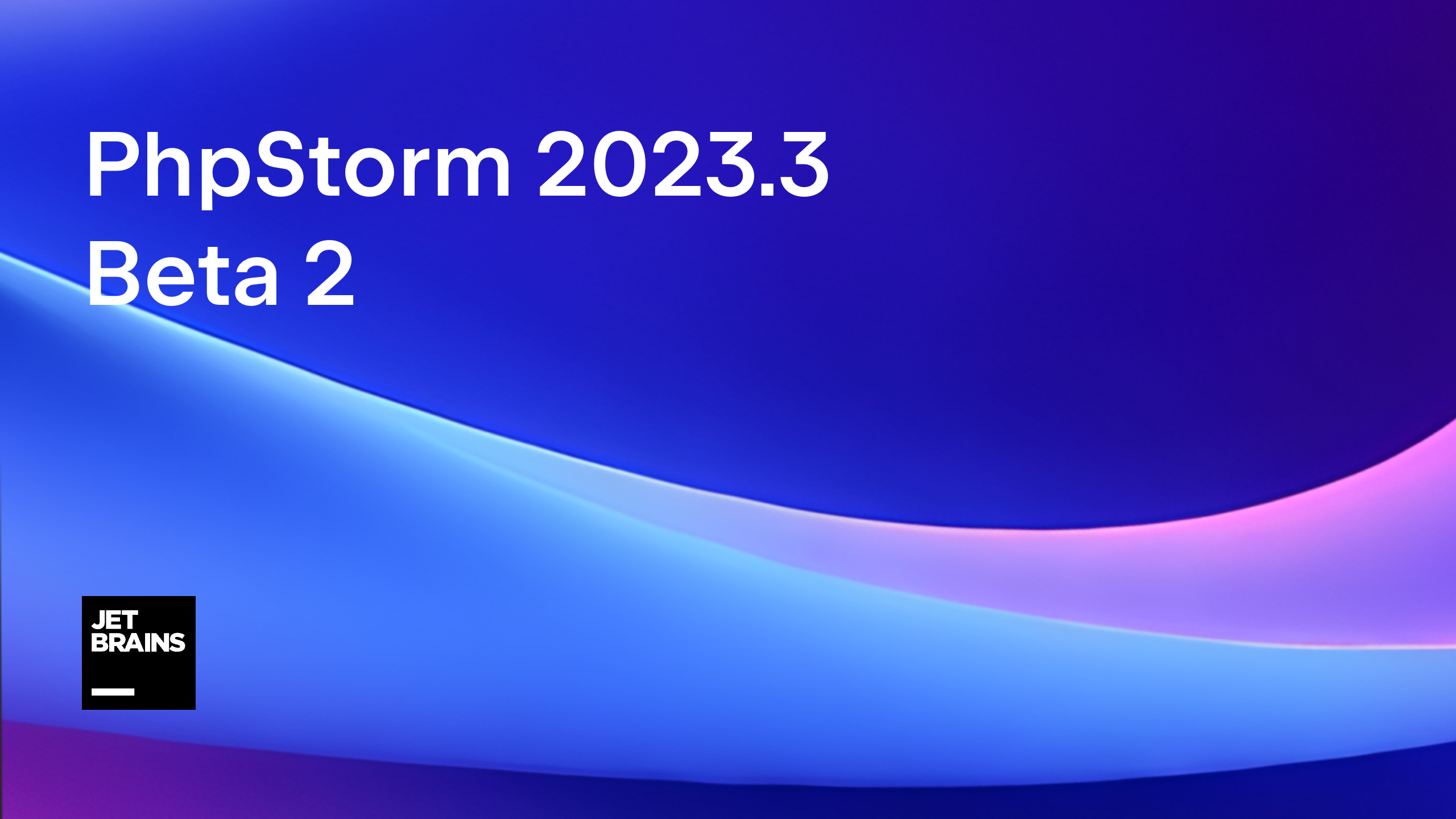 PhpStorm 2023.3 Beta 2 | The PhpStorm Blog