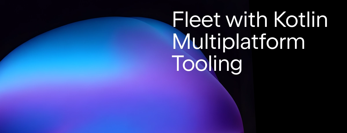 The JetBrains team has launched a preview for Kotlin Multiplatform support in Fleet