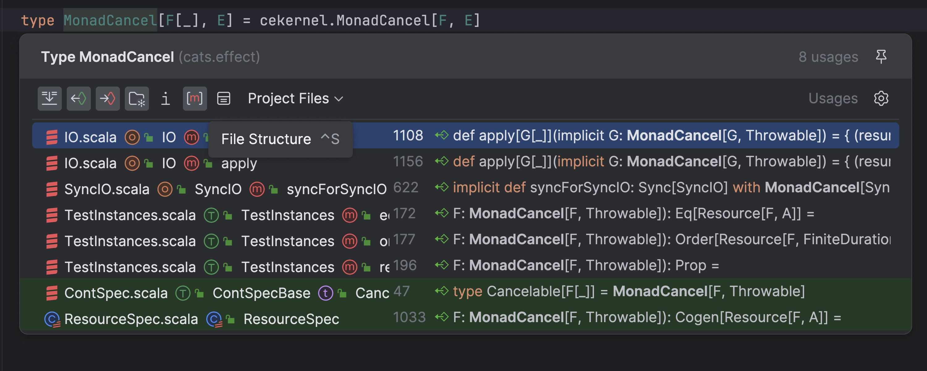 IntelliJ Scala Plugin 2023.3 Is Out!