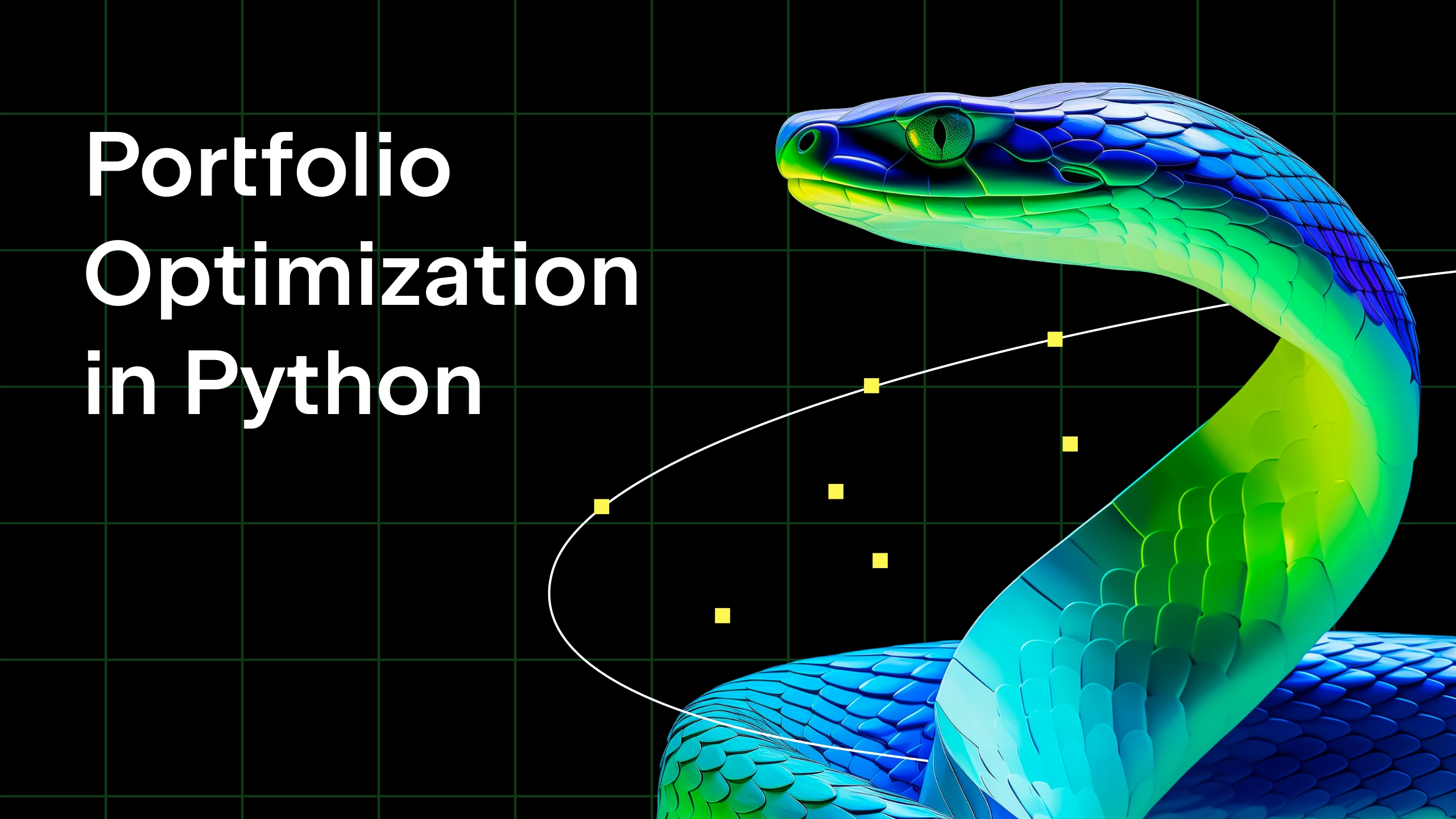 Portfolio Optimization in Python With Datalore and AI Assistant