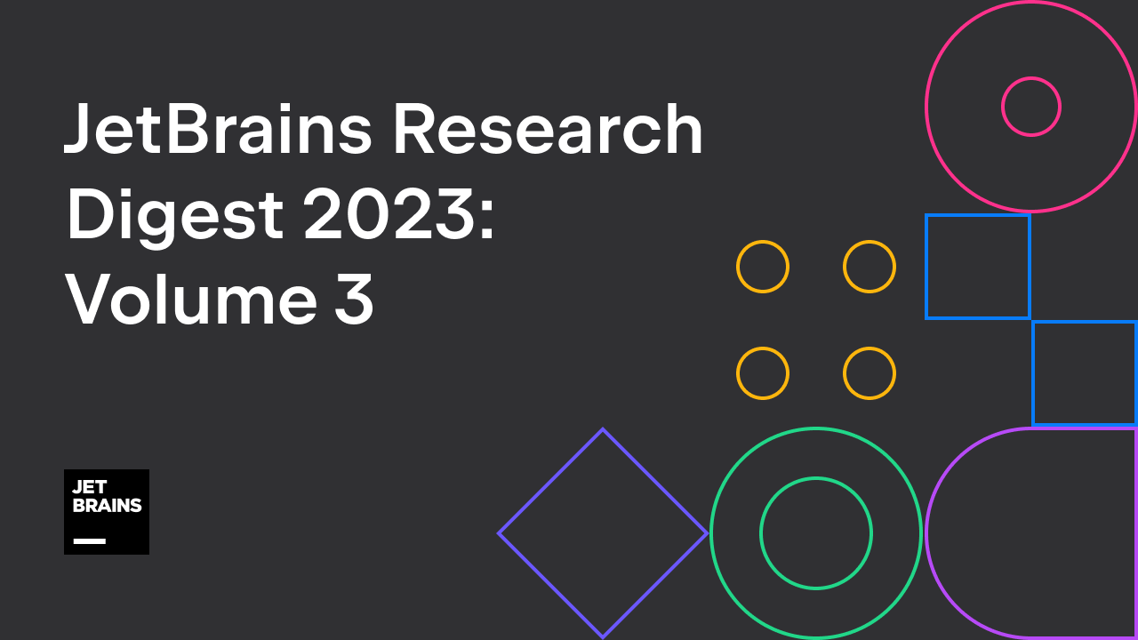 Jetbrains 2024 machine learning