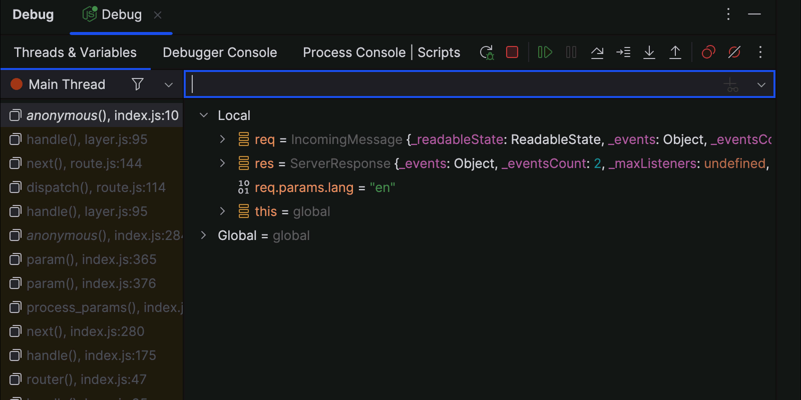 How To Debug With WebStorm | The WebStorm Blog