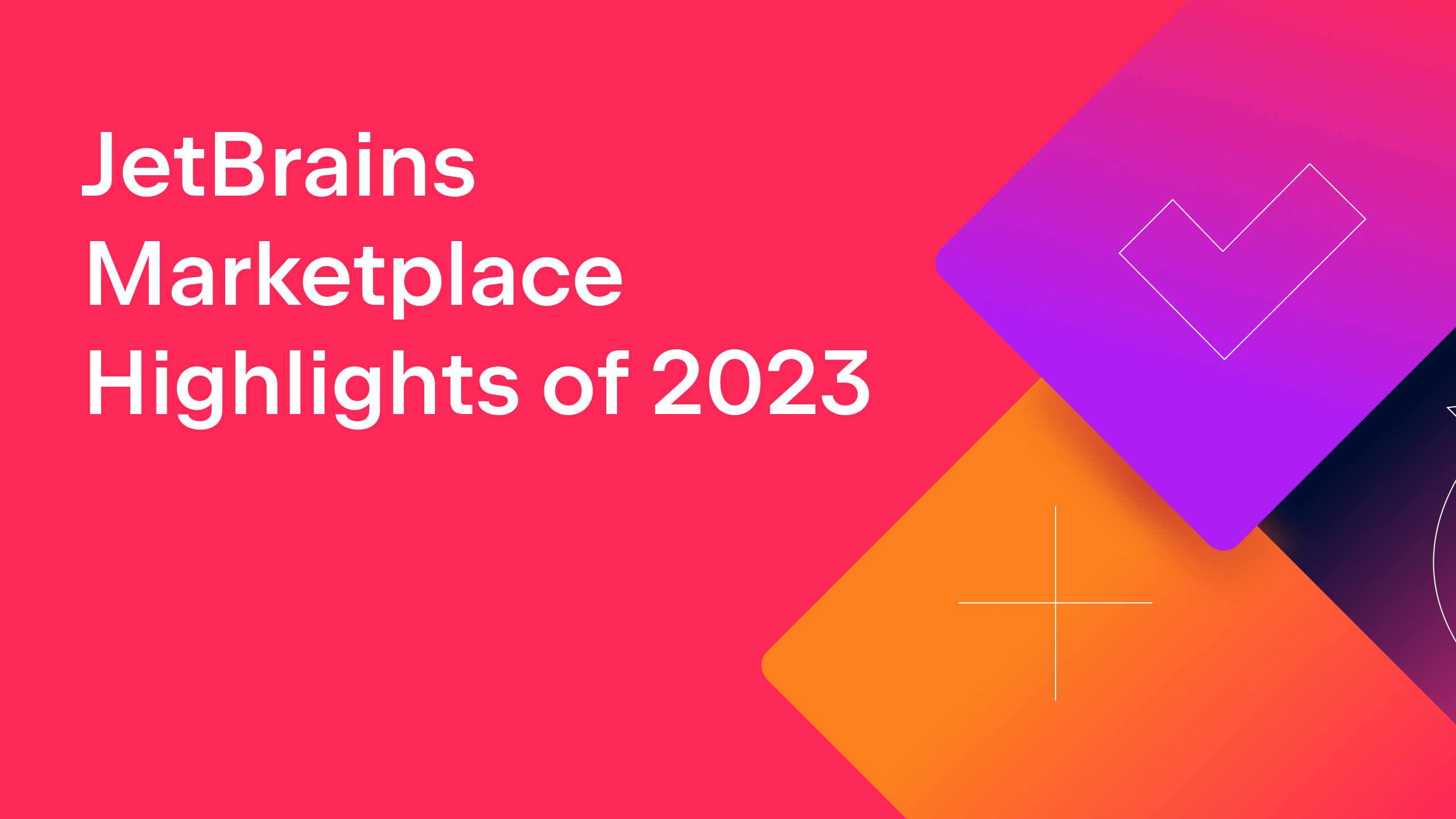 JetBrains Marketplace Highlights 2023