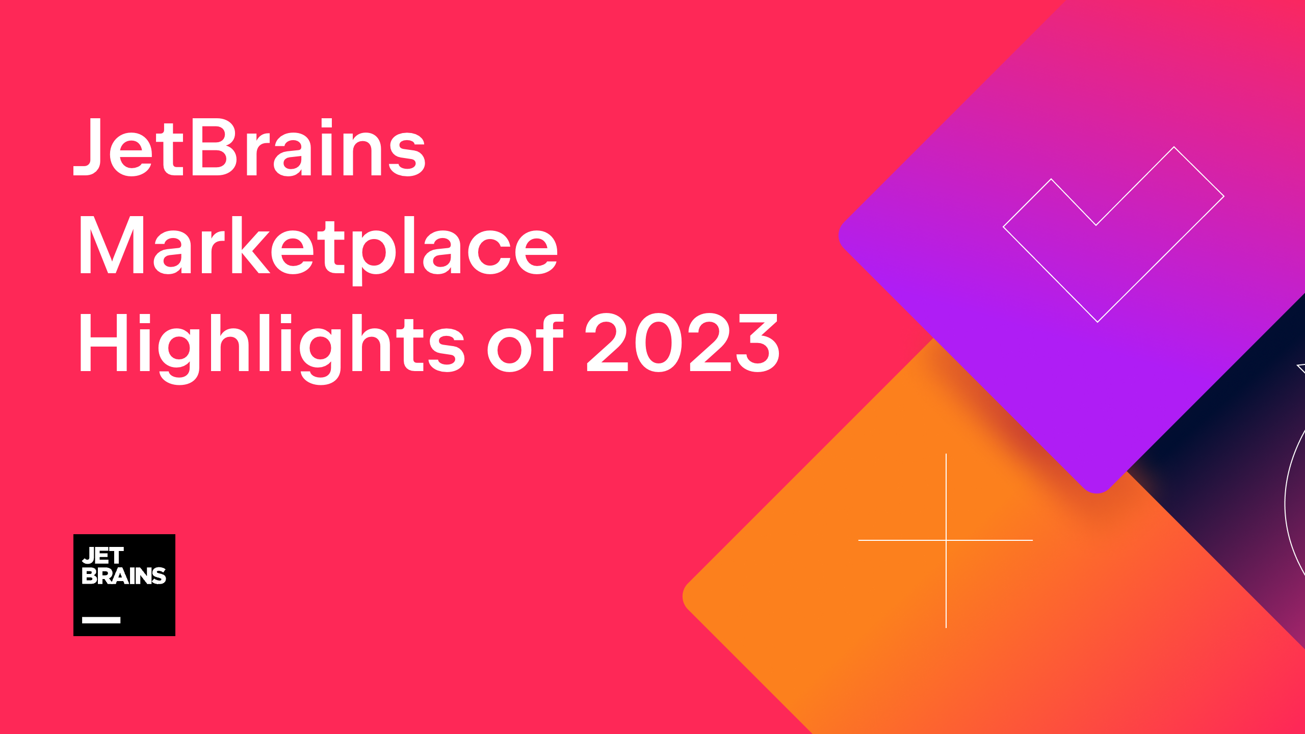 JetBrains Marketplace Highlights Of 2023: Major Updates & Community ...