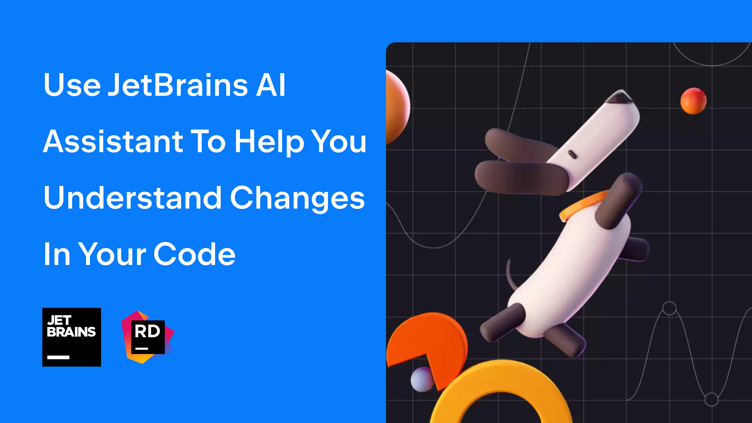 Use JetBrains AI Assistant To Help You Understand Changes In Your Code | The .NET Tools Blog