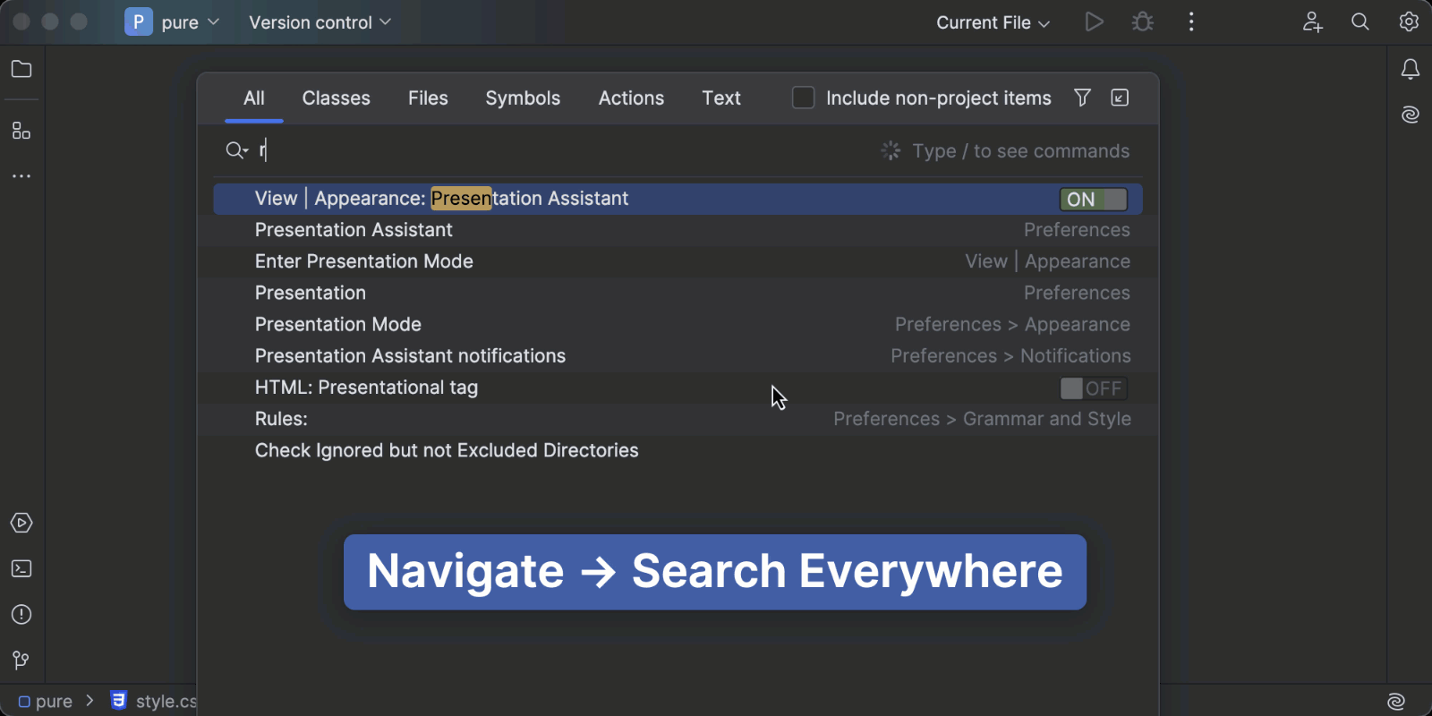 Try the Future TypeScript Engine With the WebStorm@next Program | The ...