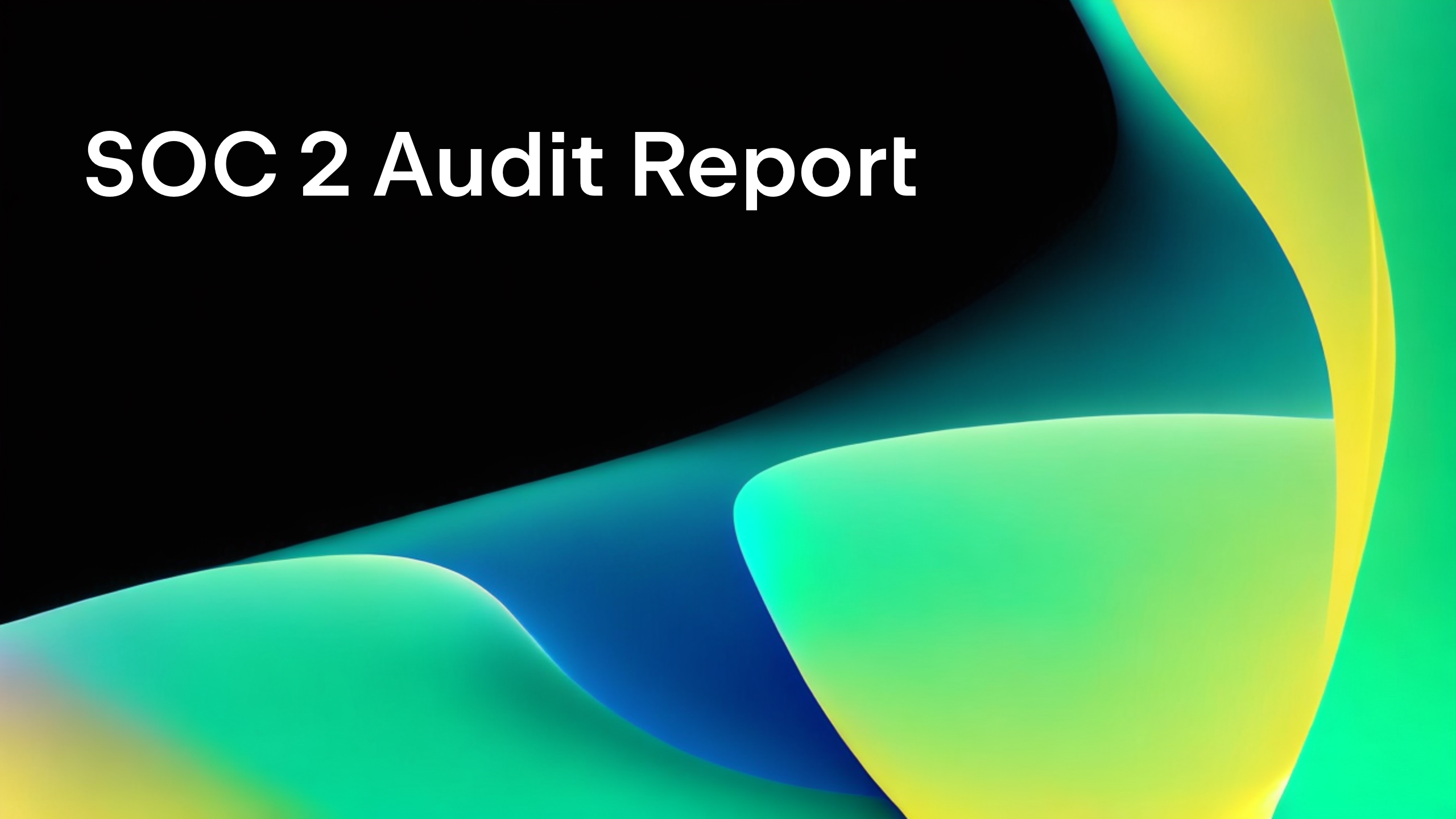 New Security Milestone for JetBrains and Datalore: SOC 2 Audit Report