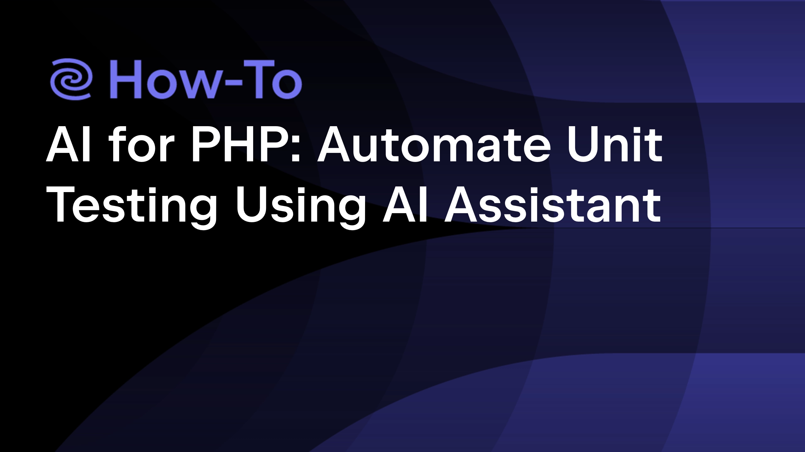 Automate Unit Testing with JetBrains AI Assistant