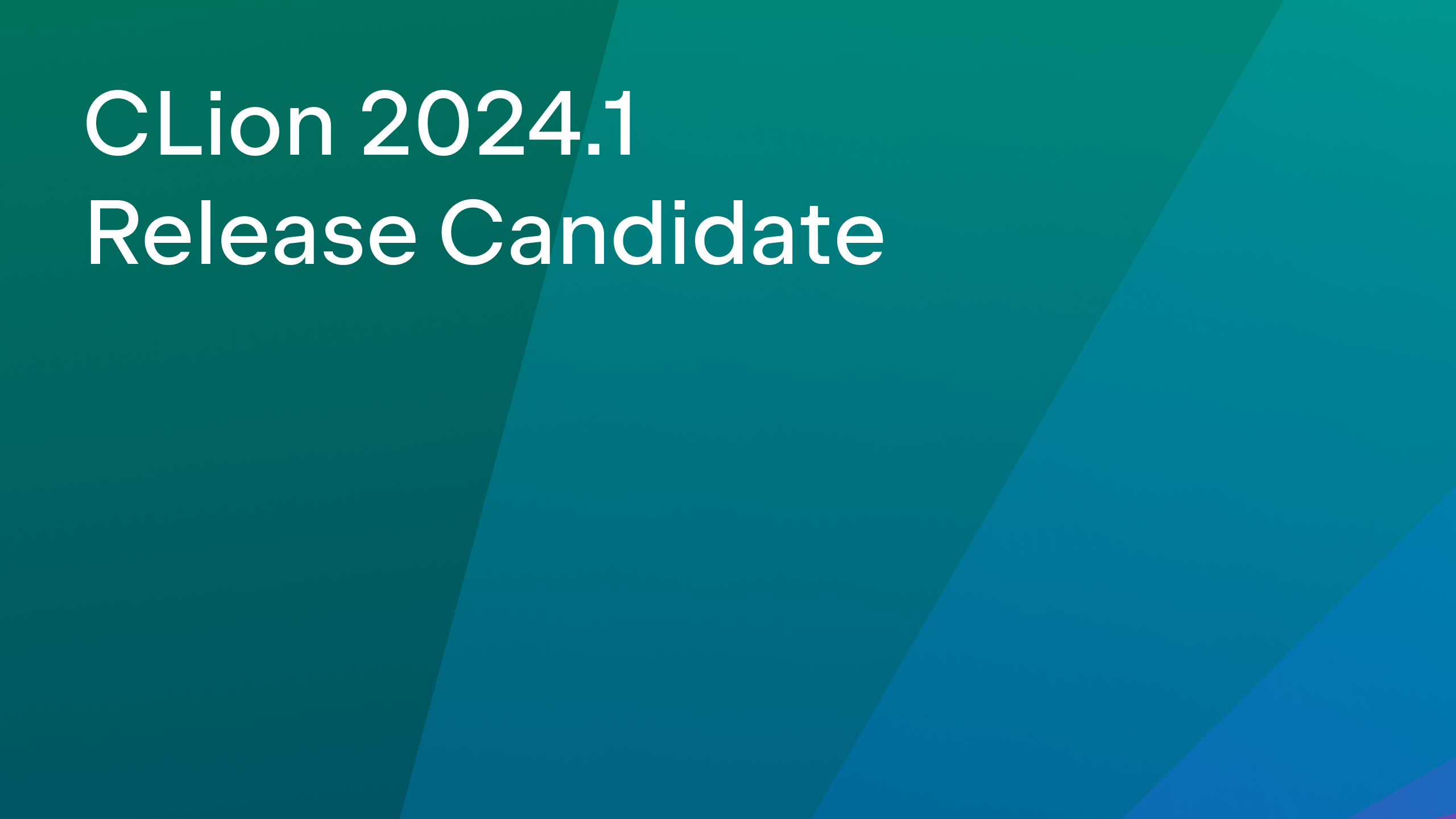 Release Candidate