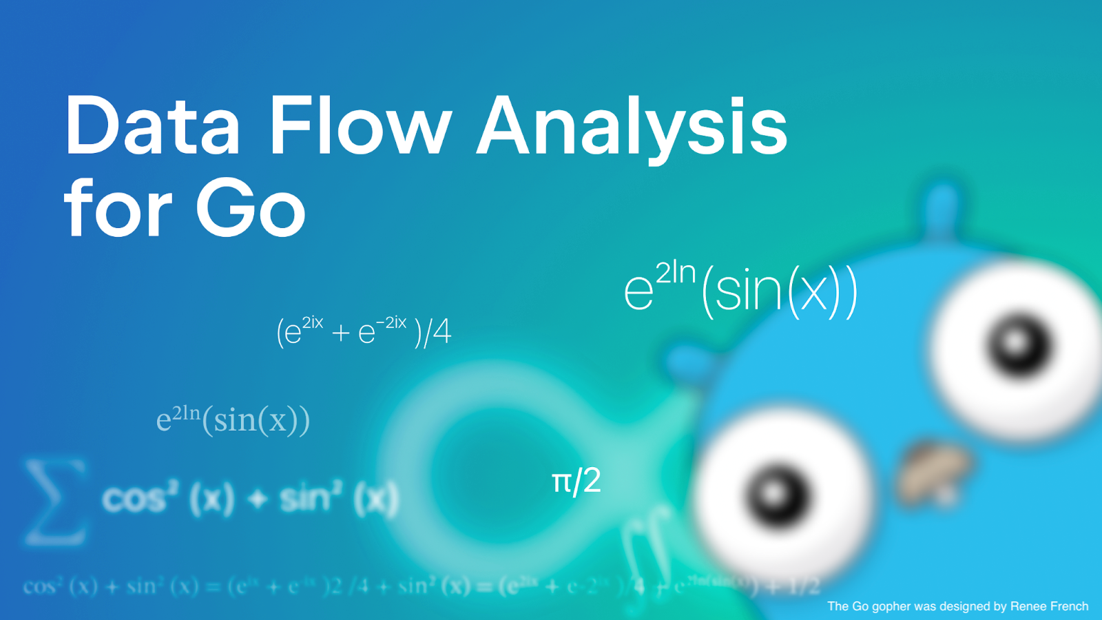 GoLand data flow analysis
