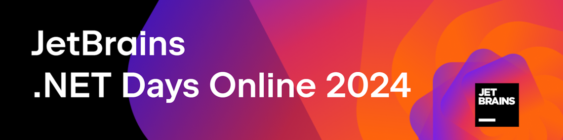 Call for Speakers - JetBrains .NET Days Online 2024
