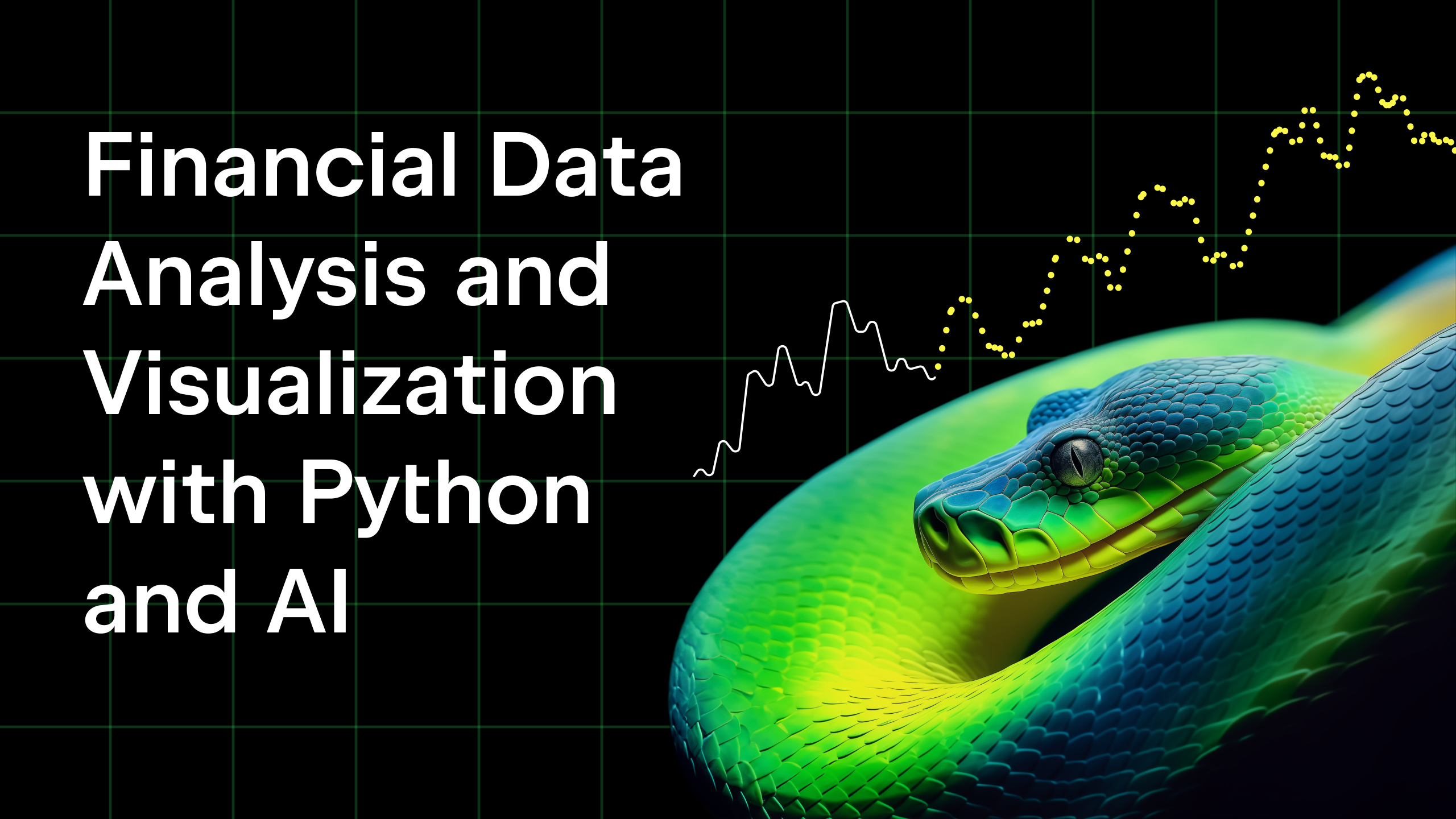 Financial Data Analysis and Visualization with Python