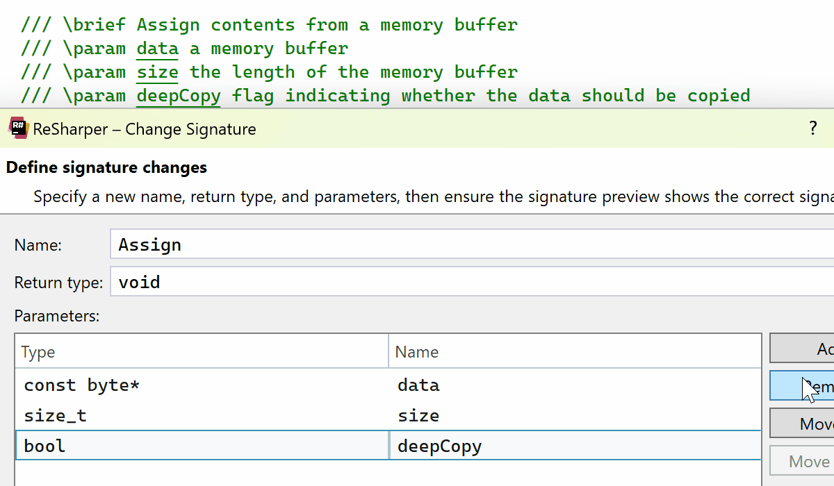 ReSharper C++ 2024.1: Slate UI Framework and Better Support for C++20 ...