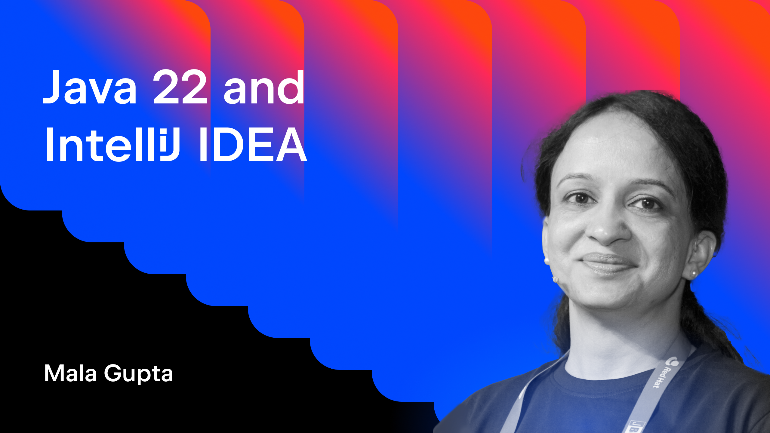 New Livestream: Java 22 and IntelliJ IDEA