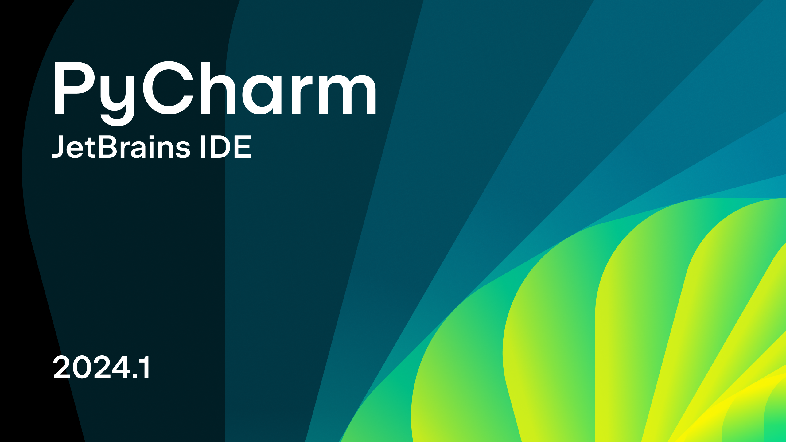 PyCharm 2024.1 Is Here! Hugging Face Model Card Previews, Local Full
Line Code Completion Updates, and more!
