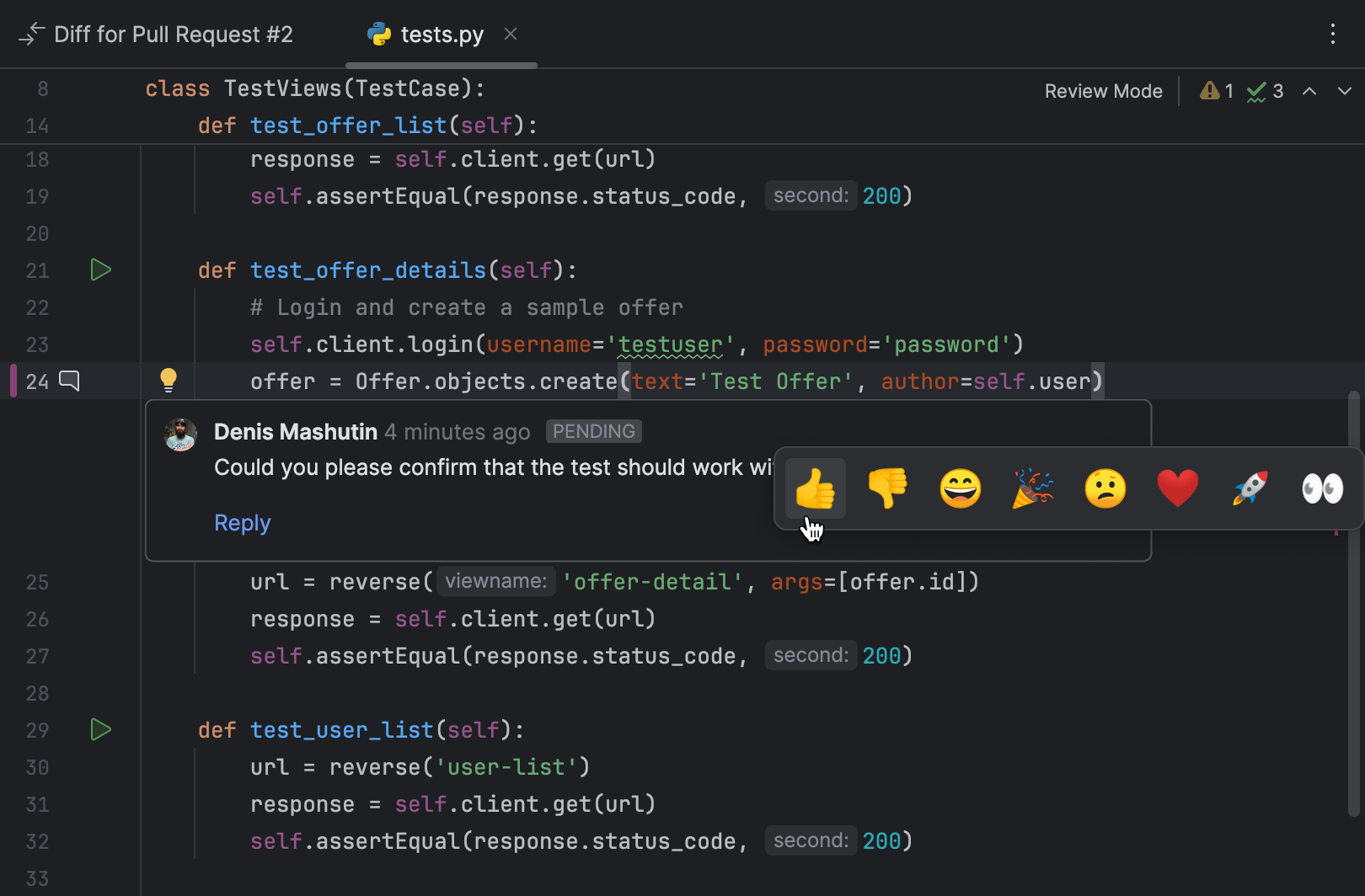 PyCharm 2024.1 Is Here! Hugging Face Model Card Previews, Local Full