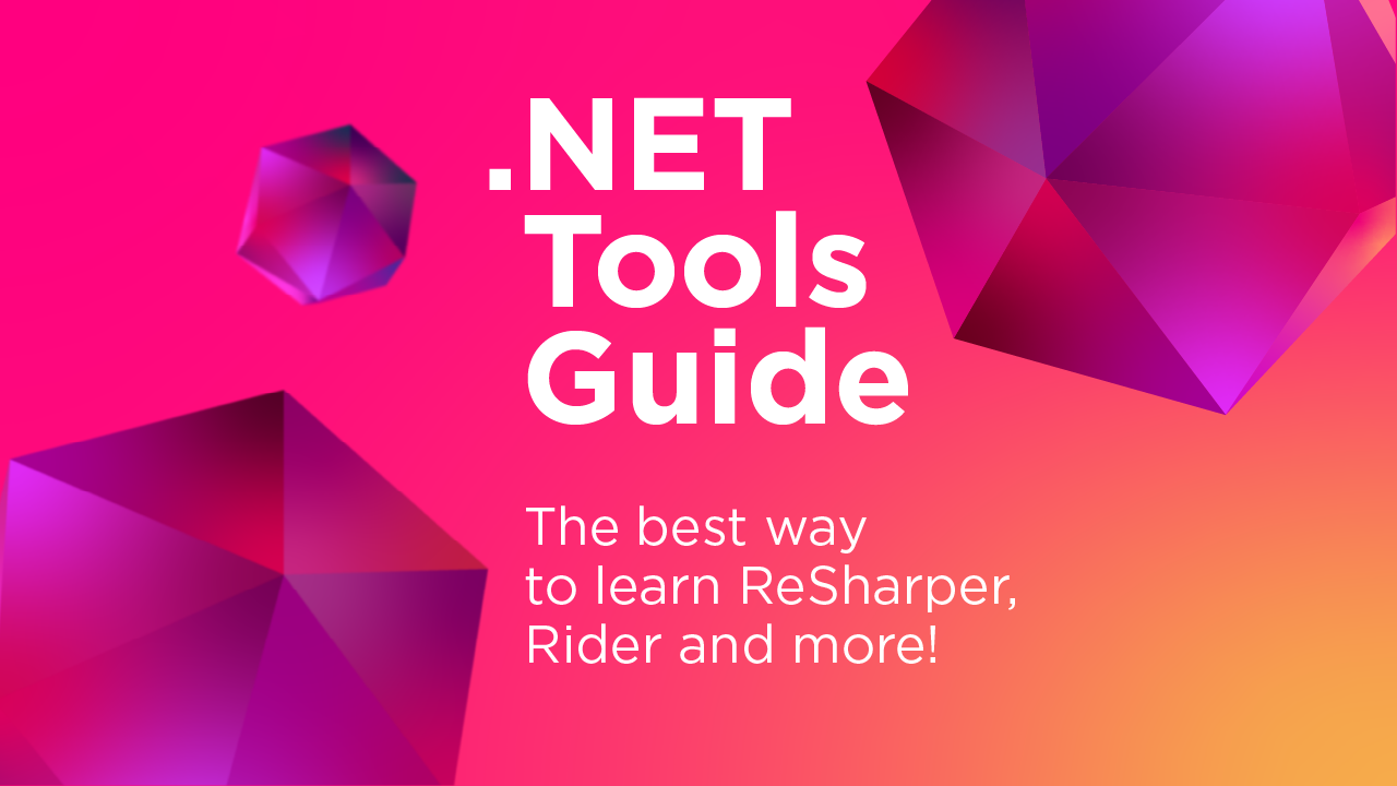 JetBrains .NET Guide