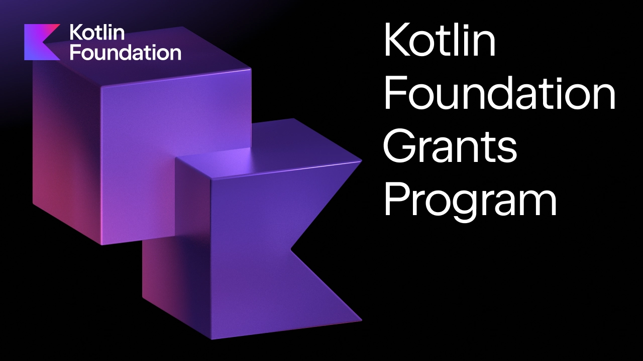 Kotlin Foundation 资助计划在 2024 年继续进行