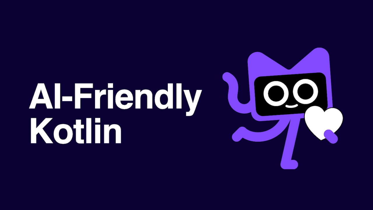 AI-friendly programming language Kotlin