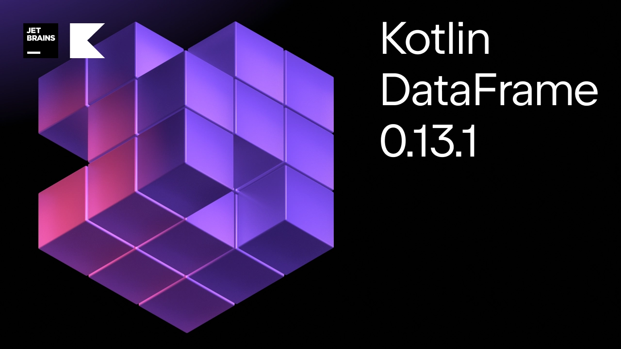 Notebook에서 Kotlin DataFrame 테이블로 데이터 분석 간소화