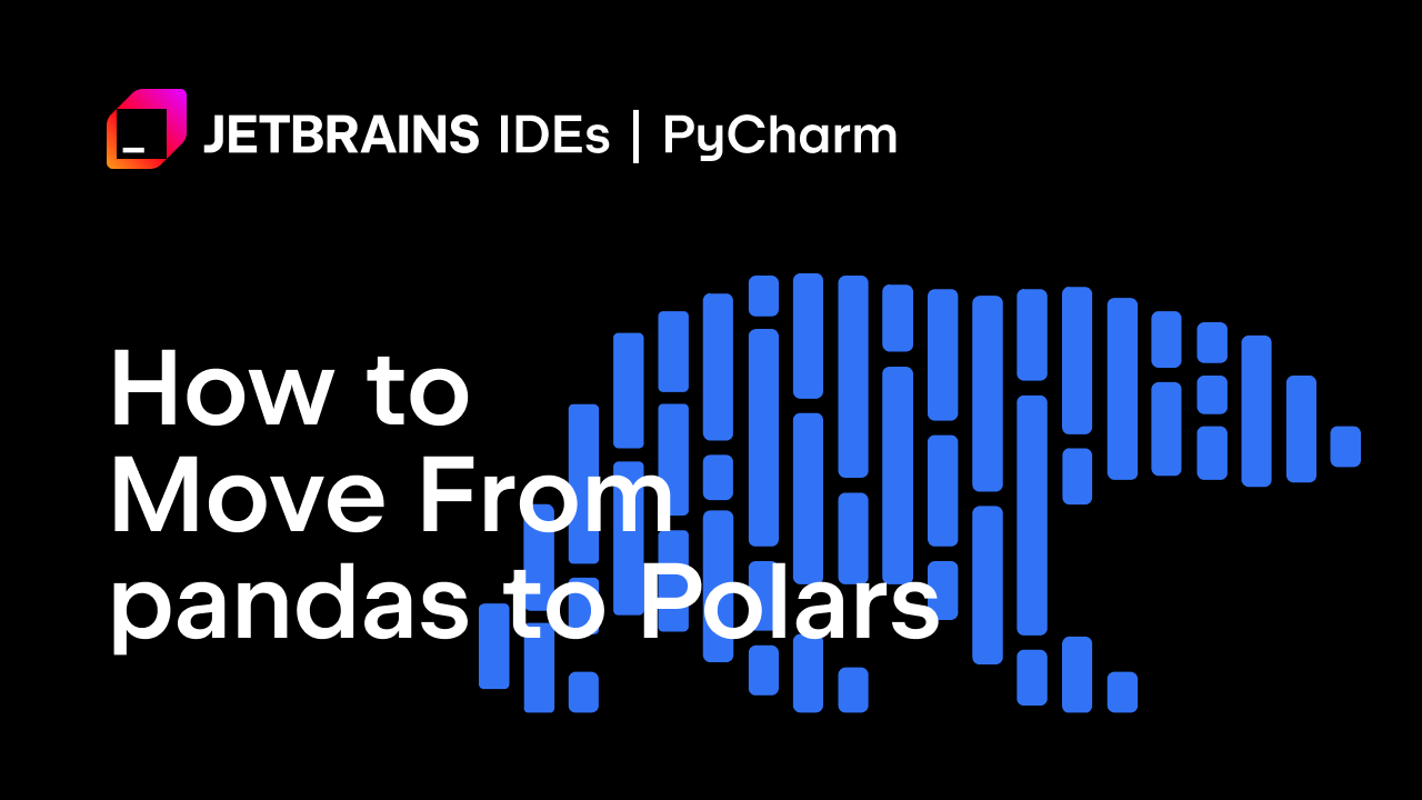 This is a guest post from Cheuk Ting Ho, a data scientist who contributes to multiple open-source libraries, such as pandas and Polars. Are you still 